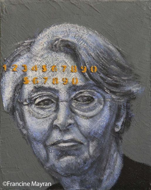 PORTRAITS MÉMOIRES DE LA SHOAH ET AUTRES VICTIMES DU NAZISME